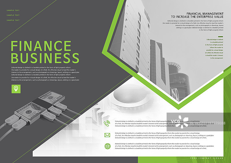 金融与商业图片素材