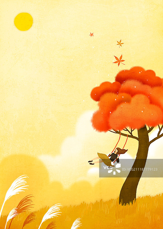 想象力童话背景图片素材