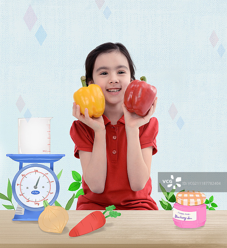 厨房生活方式图片素材