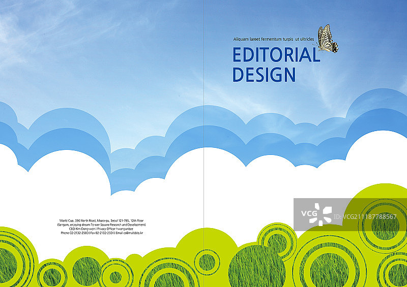 书的封面设计图片素材