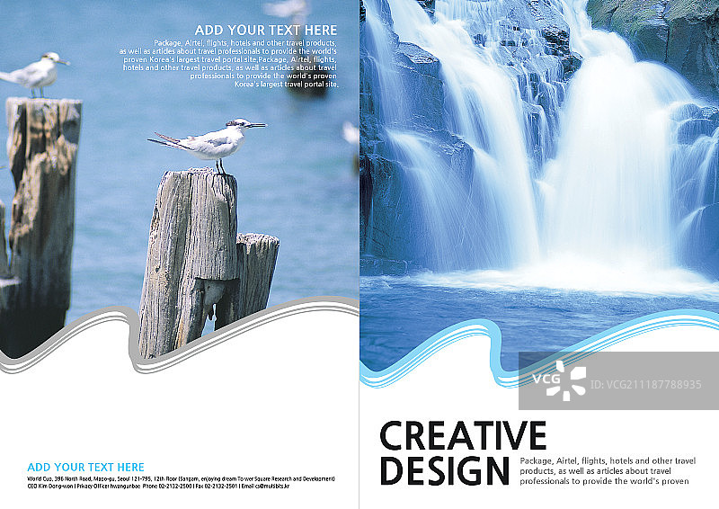 书的封面设计图片素材