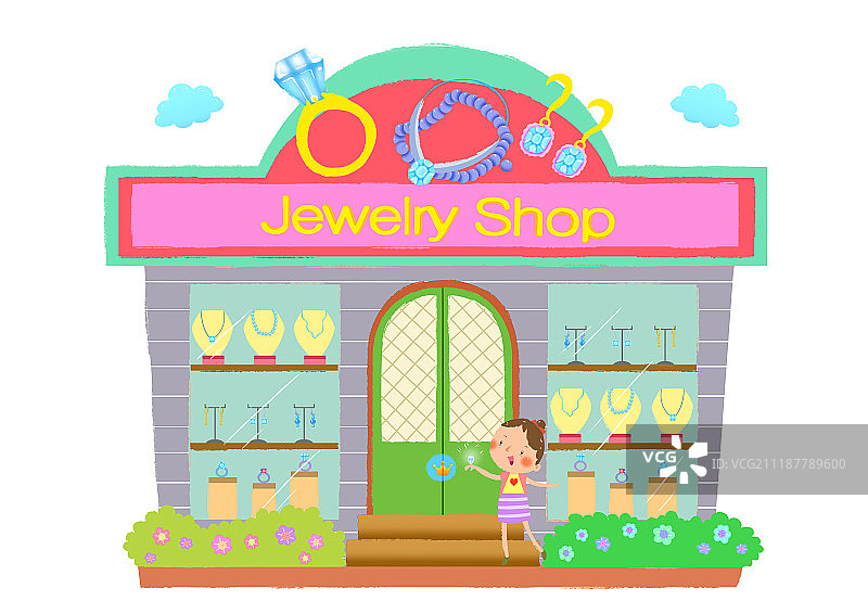 建筑图像图片素材