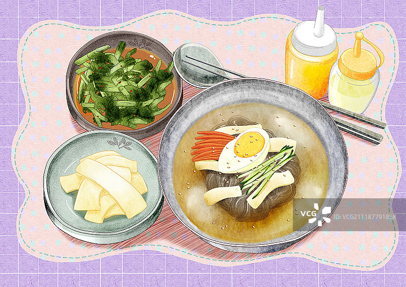 食品说明图片素材