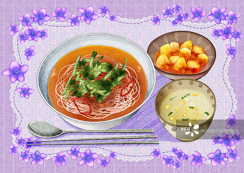 食品说明图片素材