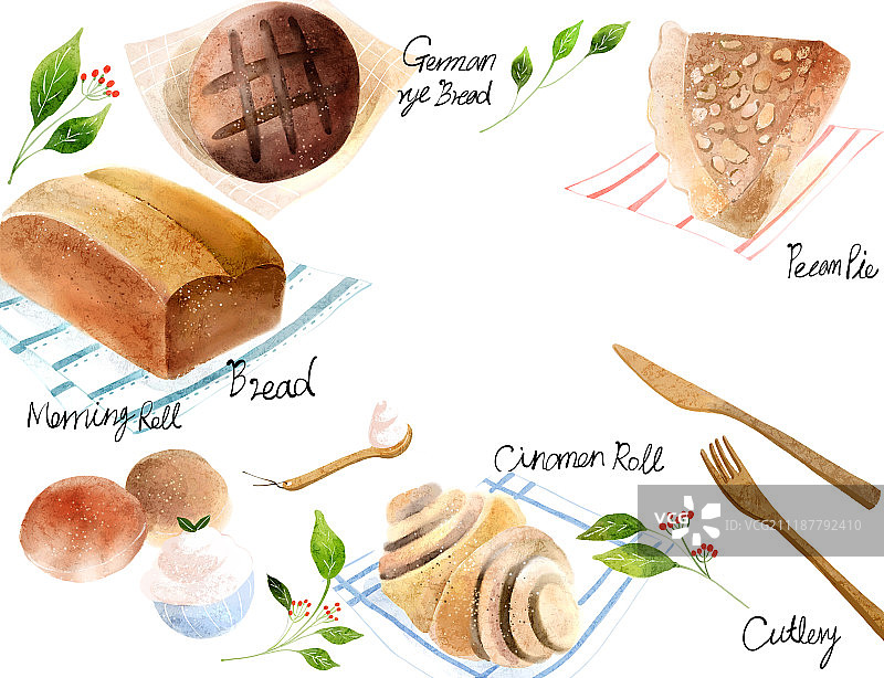 道具、对象,说明图片素材