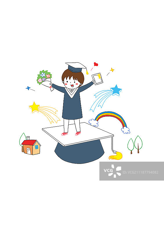 教育的例子图片素材