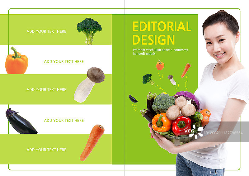 手册模板图片素材