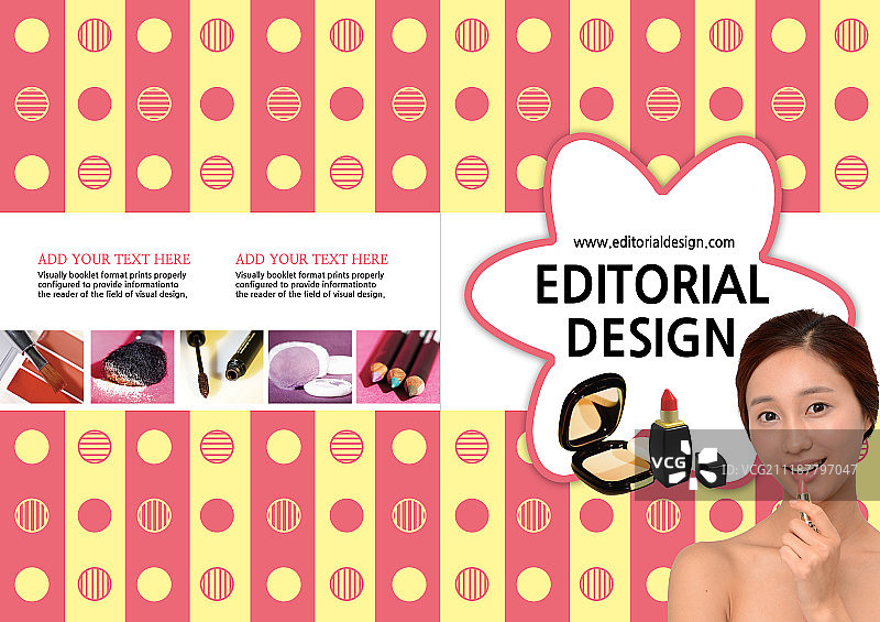 手册模板图片素材