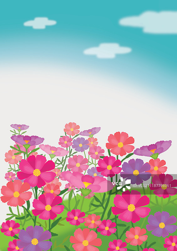 背景说明图片素材