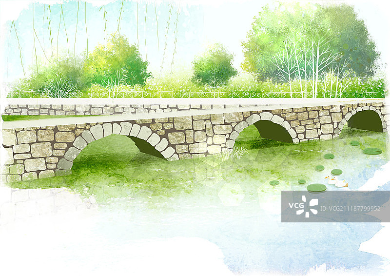 背景说明图片素材