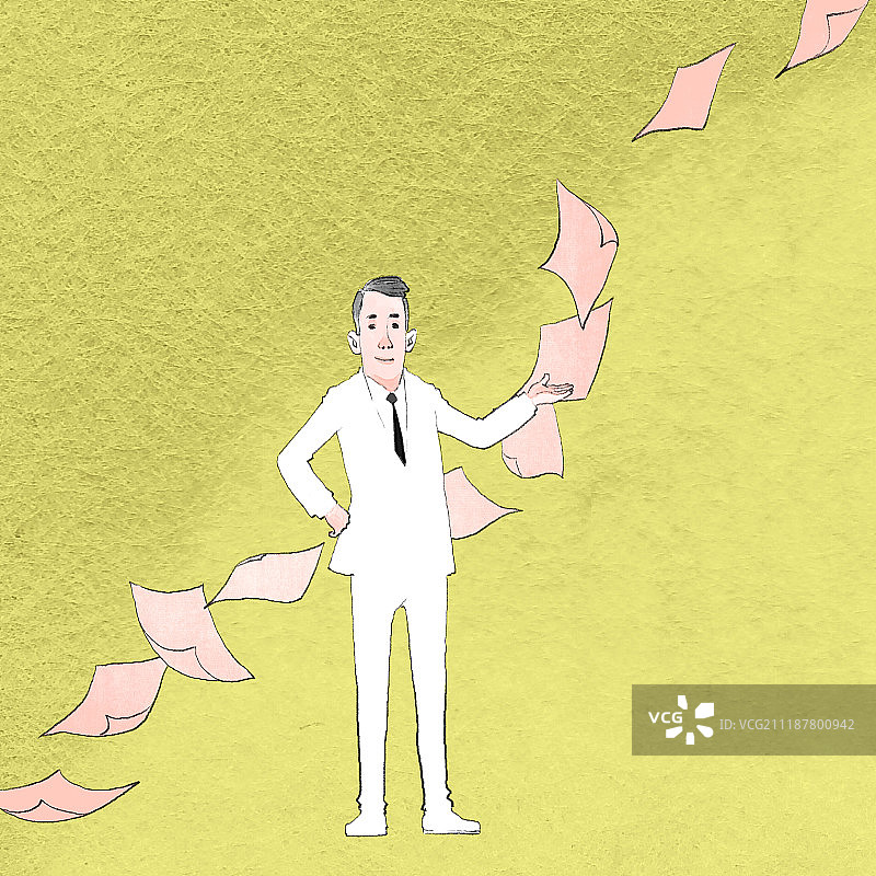 商业插图图片素材