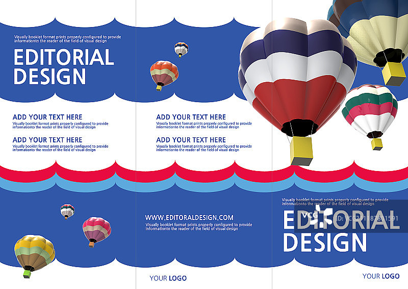 三阶段宣传册图片素材