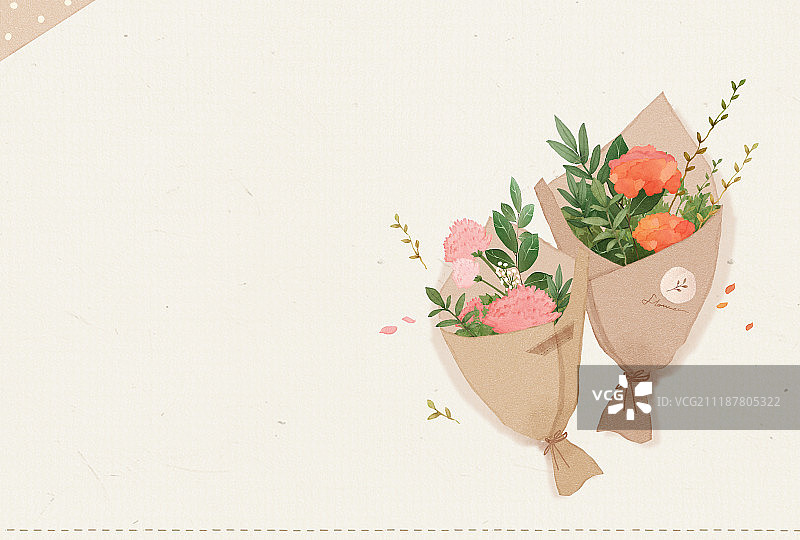 背景说明图片素材