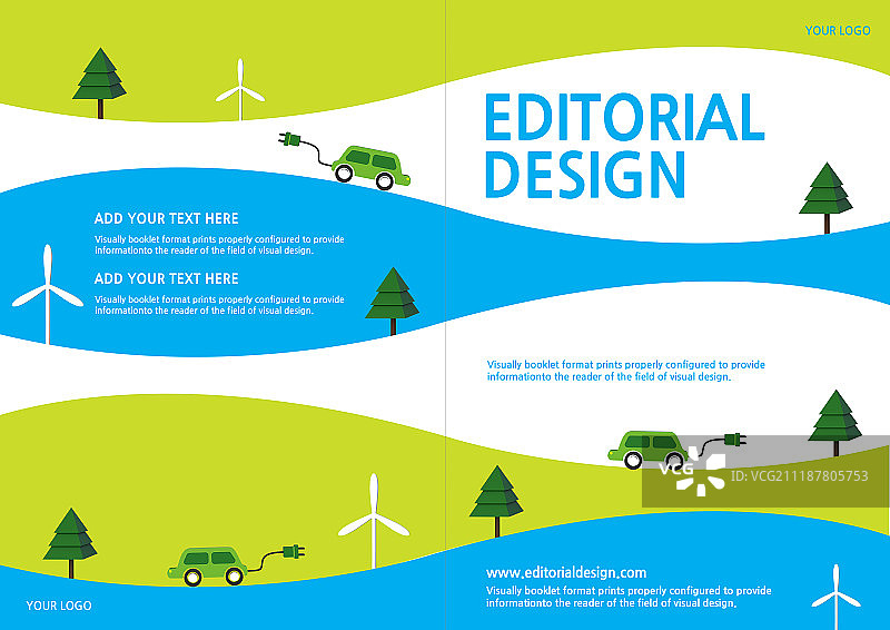 手册模板图片素材