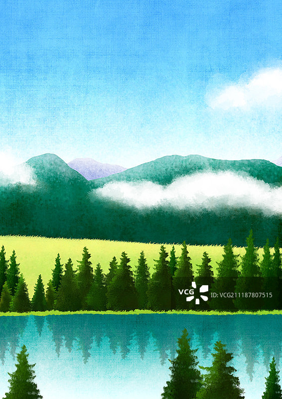 自然背景图片素材