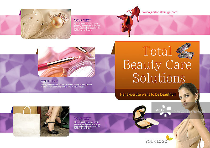 宣传册图片素材