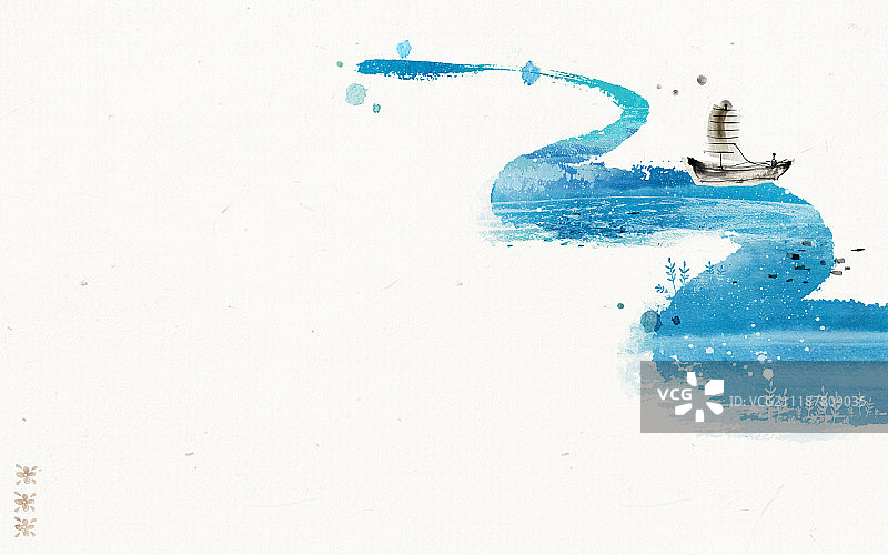 春天的背景图片素材