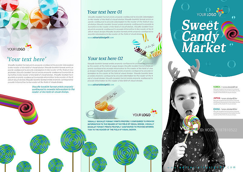 宣传册图片素材