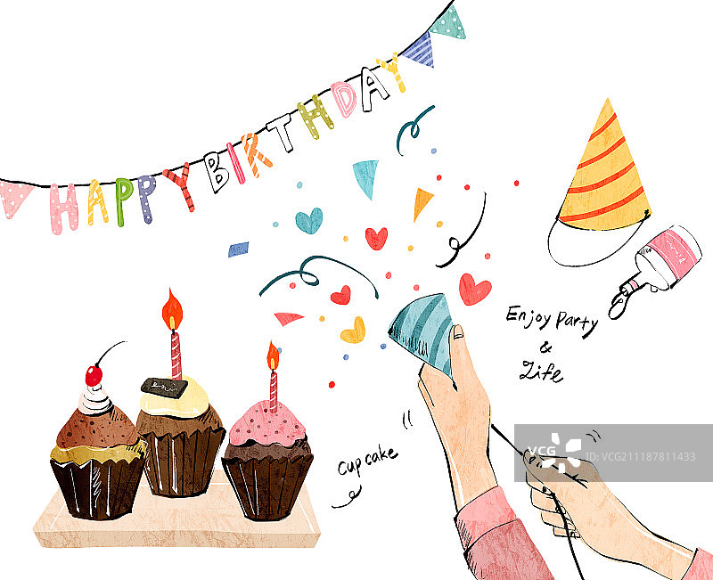 手部动作图示图片素材