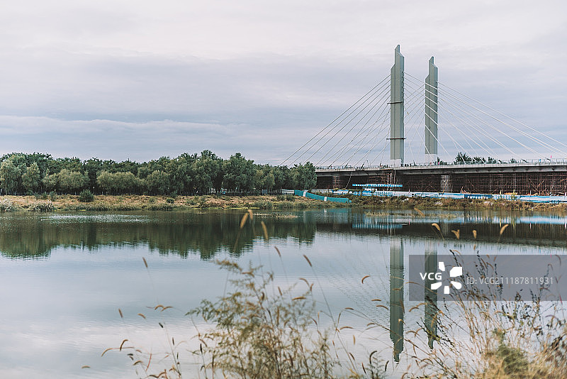 顺义潮白河图片素材