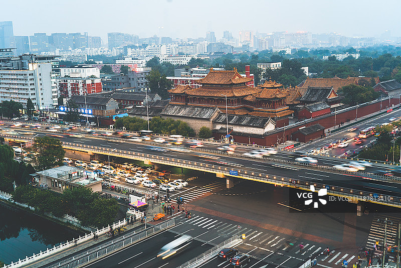 雍和宫图片素材