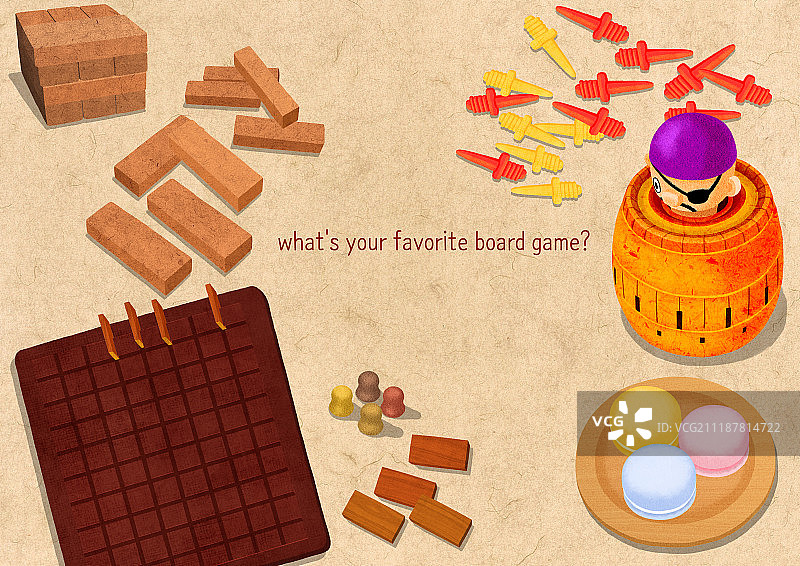 游戏图例图片素材