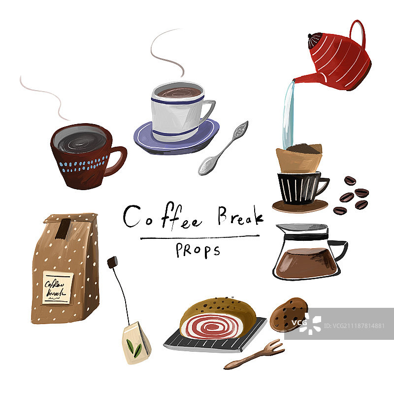 彩绘圣像图片素材