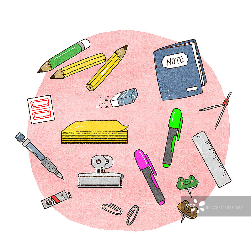 教育、学校、插画、校服图片素材