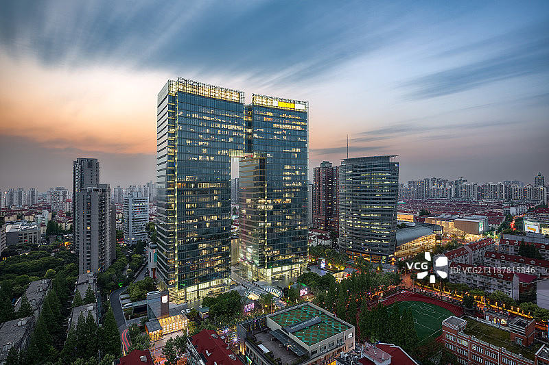 金光绿庭图片素材