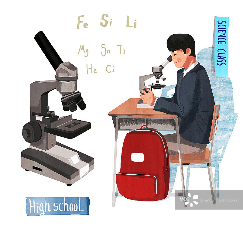 青年教育图片素材