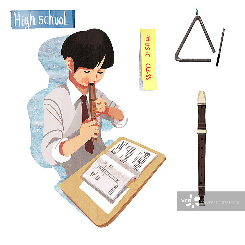 青年教育图片素材