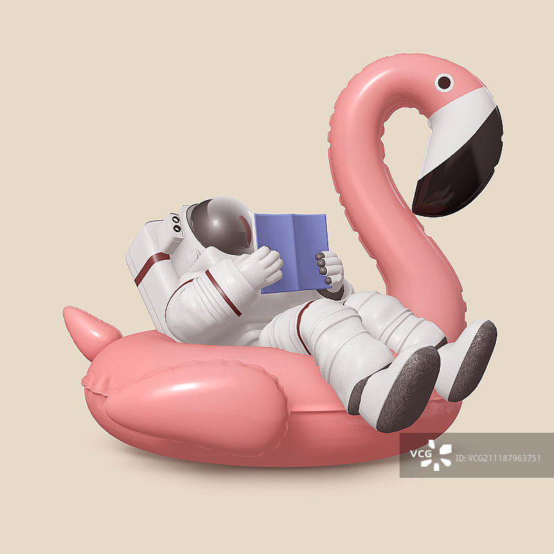 计算机图形，3D，夏季图片素材