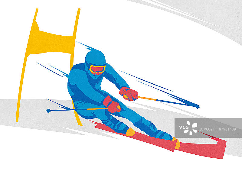 奥林匹克运动会冬季运动会田径运动图片素材