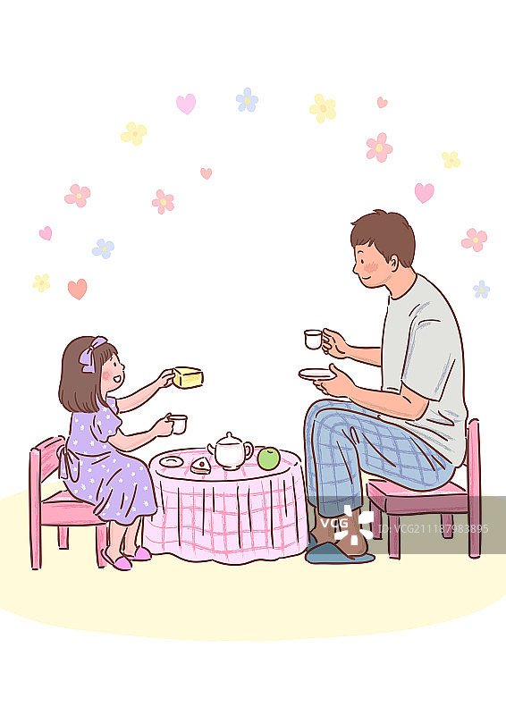 育儿、婴儿、丈夫、父亲、家庭、生活方式、游戏室、爸爸图片素材
