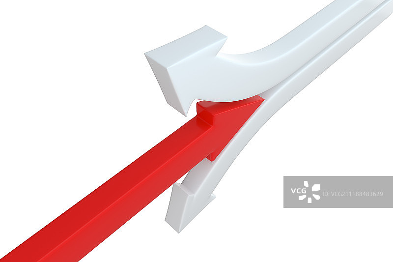 3D箭头图片素材