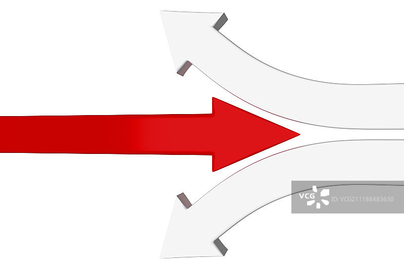 3D箭头图片素材