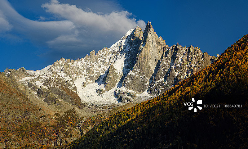秋天的场景图片素材