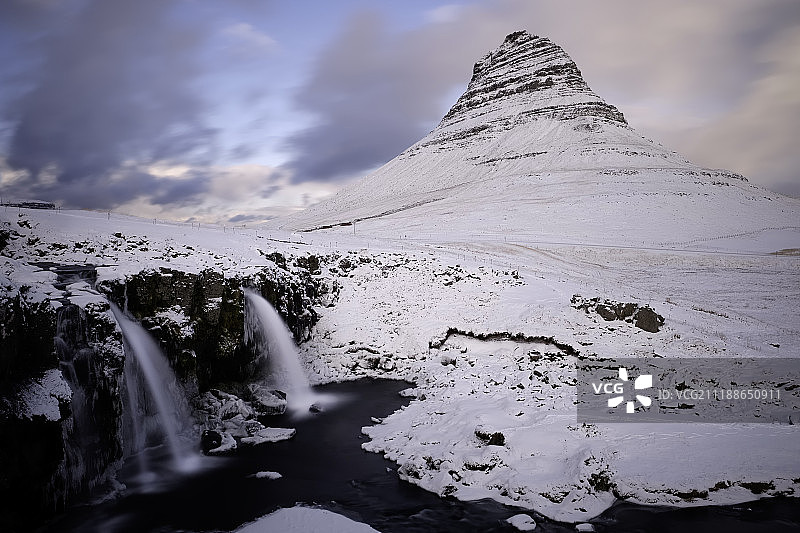 科卢库马莱田野图片素材