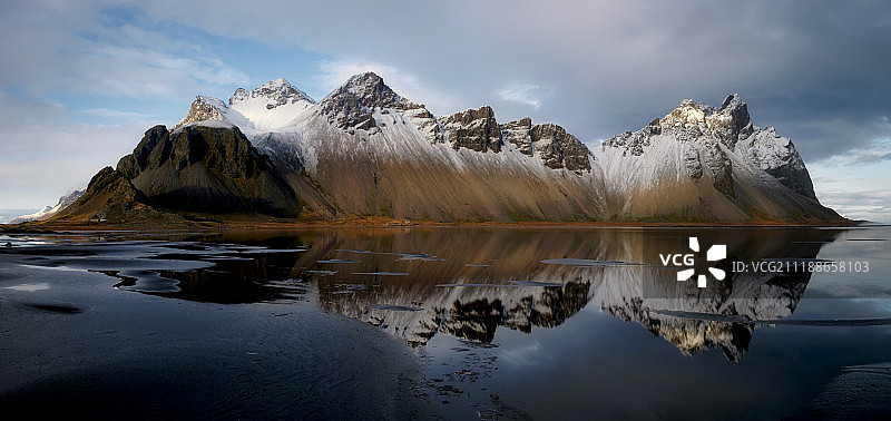 斯托克斯内斯，冰岛图片素材