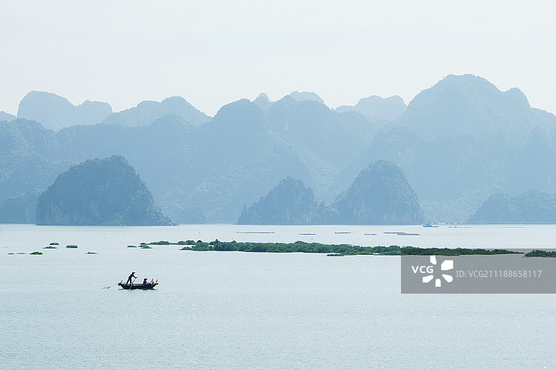 下龙湾图片素材