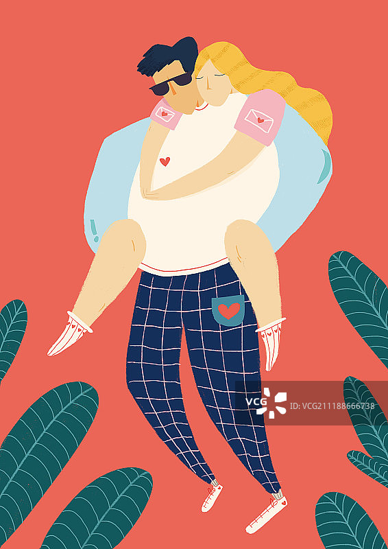 我爱你图片素材