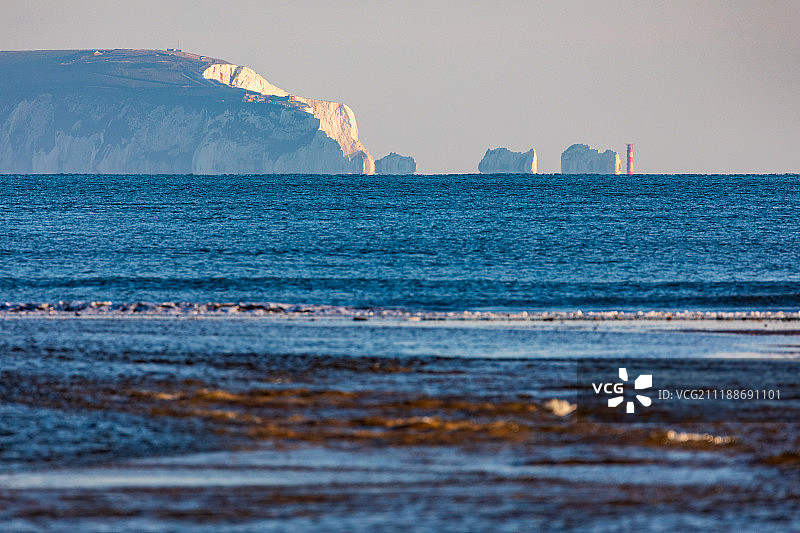 穆德福德索伦特景观图片素材
