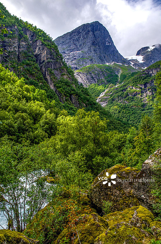 自然美景图片素材