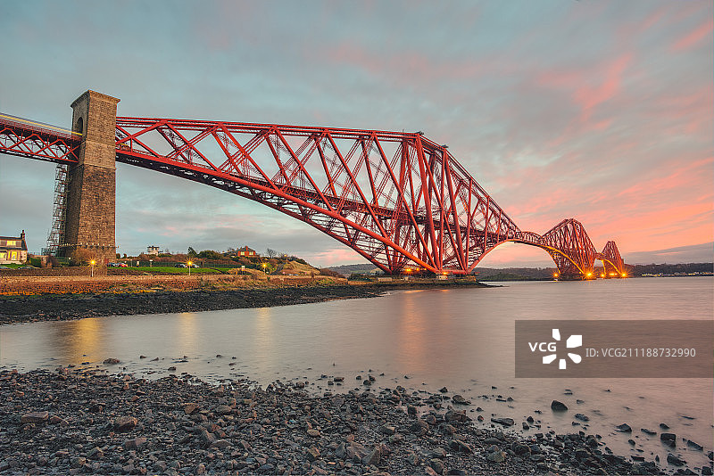 福斯桥图片素材