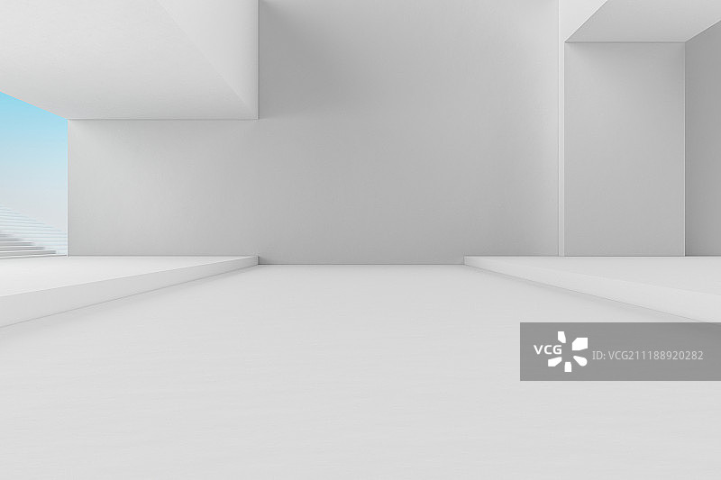 3D大型空间图片素材