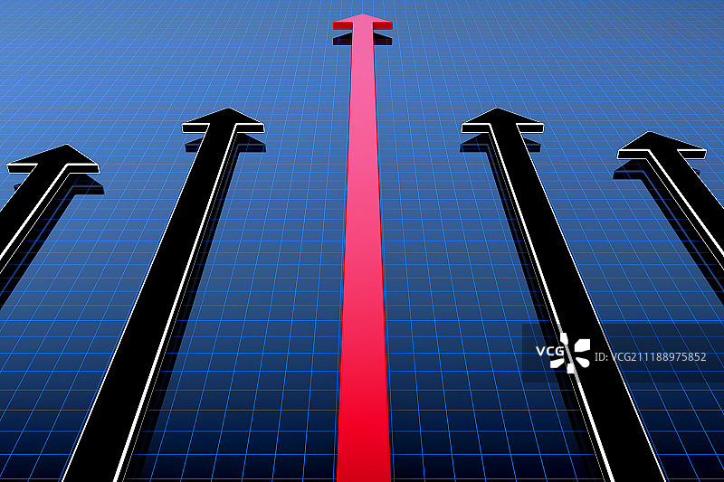 3D箭头图片素材