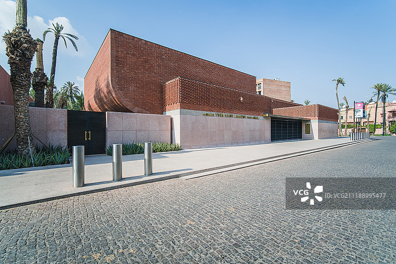 YSL博物馆图片素材