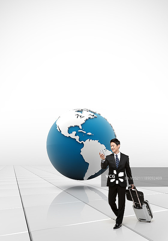 全球业务图片素材