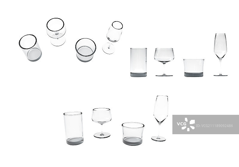 三维对象图片素材