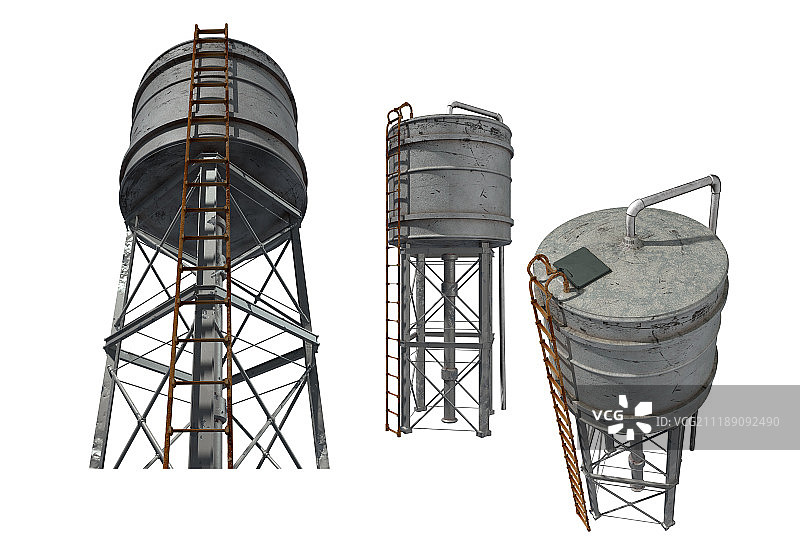 三维对象图片素材